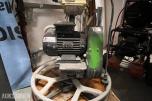 2008 Belle Betongglatter 60cm EL Pro600X