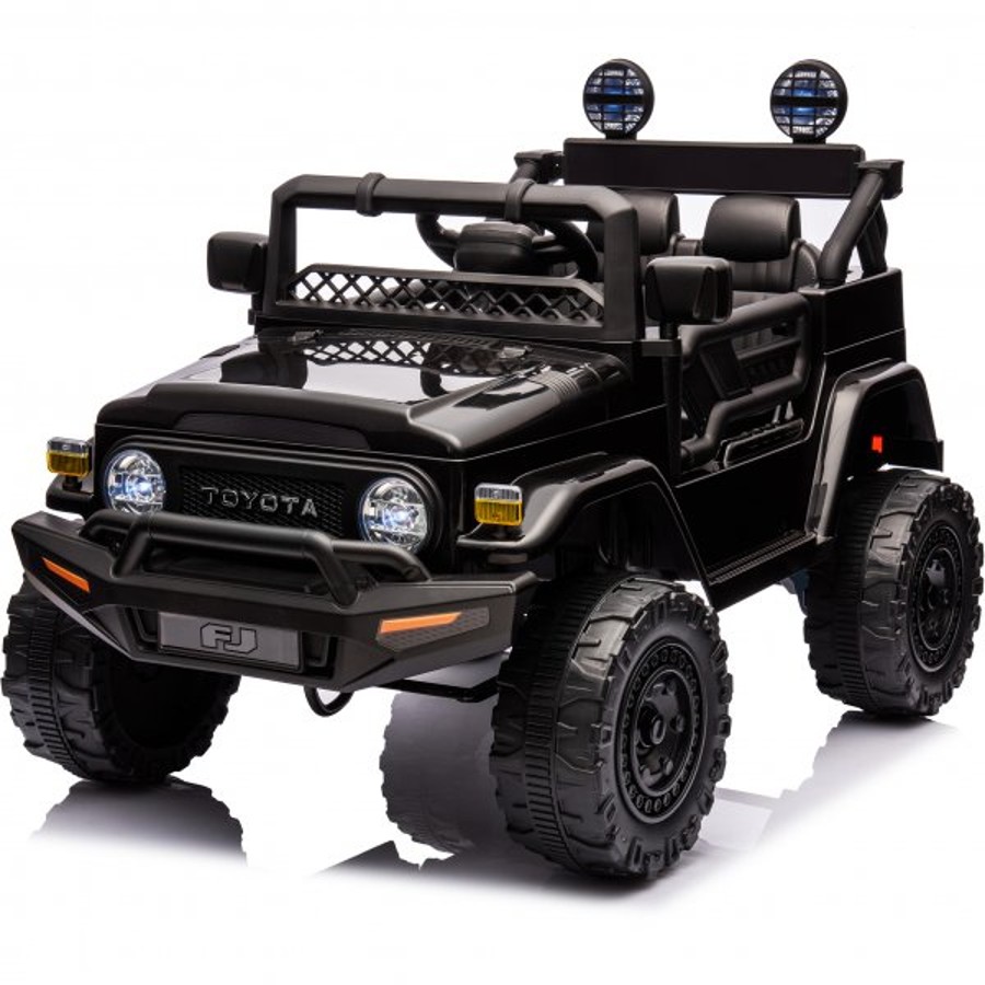 Toyota FJ Cruiser elbil for barn