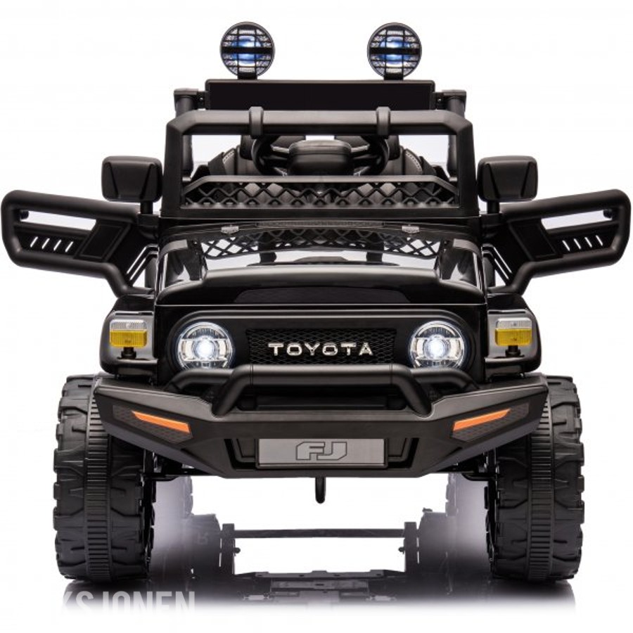 Toyota FJ Cruiser elbil for barn