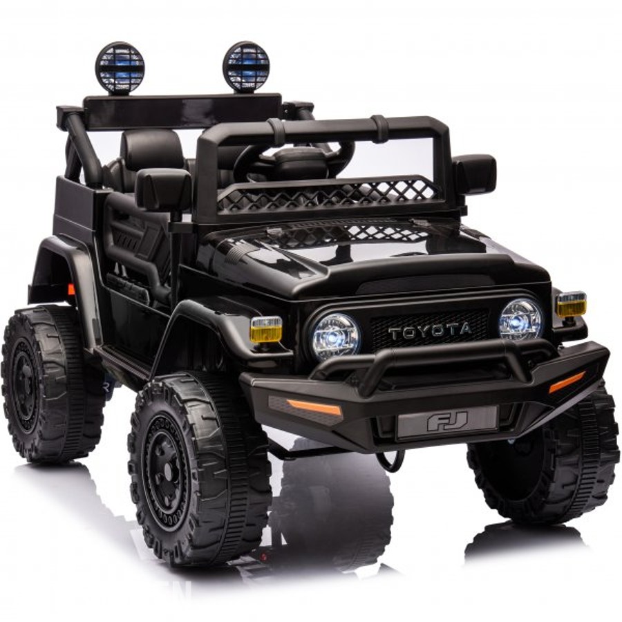 Toyota FJ Cruiser elbil for barn