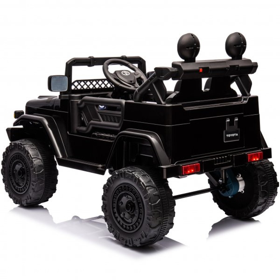 Toyota FJ Cruiser elbil for barn