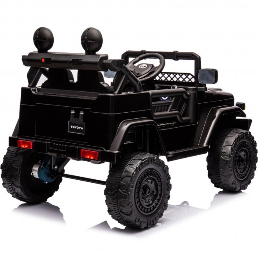 Toyota FJ Cruiser elbil for barn
