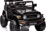 Toyota FJ Cruiser elbil for barn