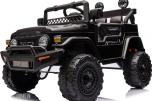 Toyota FJ Cruiser elbil for barn