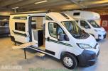 2026 Chausson V594 Max L First Line / 4 Faste Sengeplasser / Bedkit / Solcelle / Kompressorkjøleskap / Ryggekamera
