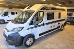 2026 Chausson V594 Max L First Line / 4 Faste Sengeplasser / Bedkit / Solcelle / Kompressorkjøleskap / Ryggekamera