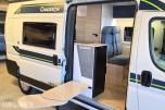 2026 Chausson V594 Max L First Line / 4 Faste Sengeplasser / Bedkit / Solcelle / Kompressorkjøleskap / Ryggekamera