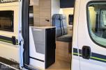2026 Chausson V594 Max L First Line / 4 Faste Sengeplasser / Bedkit / Solcelle / Kompressorkjøleskap / Ryggekamera
