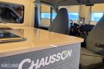 2026 Chausson V594 Max L First Line / 4 Faste Sengeplasser / Bedkit / Solcelle / Kompressorkjøleskap / Ryggekamera