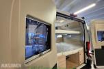 2026 Chausson V594 Max L First Line / 4 Faste Sengeplasser / Bedkit / Solcelle / Kompressorkjøleskap / Ryggekamera