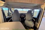 2026 Chausson V594 Max L First Line / 4 Faste Sengeplasser / Bedkit / Solcelle / Kompressorkjøleskap / Ryggekamera