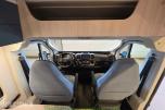 2026 Chausson V594 Max L First Line / 4 Faste Sengeplasser / Bedkit / Solcelle / Kompressorkjøleskap / Ryggekamera