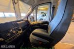 2026 Chausson V594 Max L First Line / 4 Faste Sengeplasser / Bedkit / Solcelle / Kompressorkjøleskap / Ryggekamera