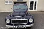 1960 Volvo Duett, PV / DUETT 1.8-0, 2700km