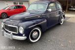 1960 Volvo Duett, PV / DUETT 1.8-0, 2700km
