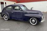 1960 Volvo Duett, PV / DUETT 1.8-0, 2700km