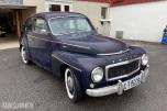 1960 Volvo Duett, PV / DUETT 1.8-0, 2700km