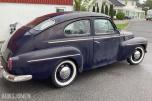 1960 Volvo Duett, PV / DUETT 1.8-0, 2700km