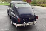 1960 Volvo Duett, PV / DUETT 1.8-0, 2700km
