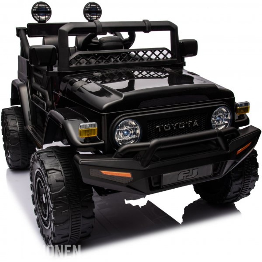 Toyota FJ Cruiser elbil for barn