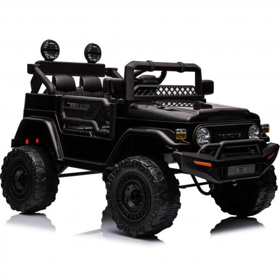 Toyota FJ Cruiser elbil for barn