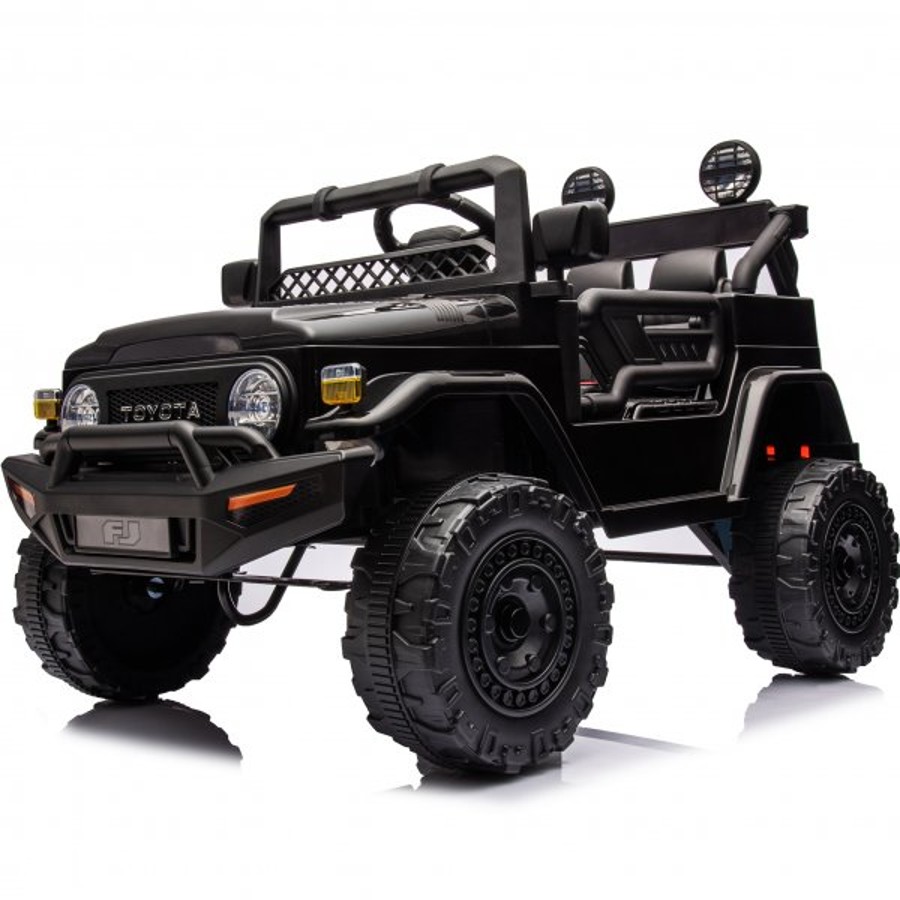 Toyota FJ Cruiser elbil for barn