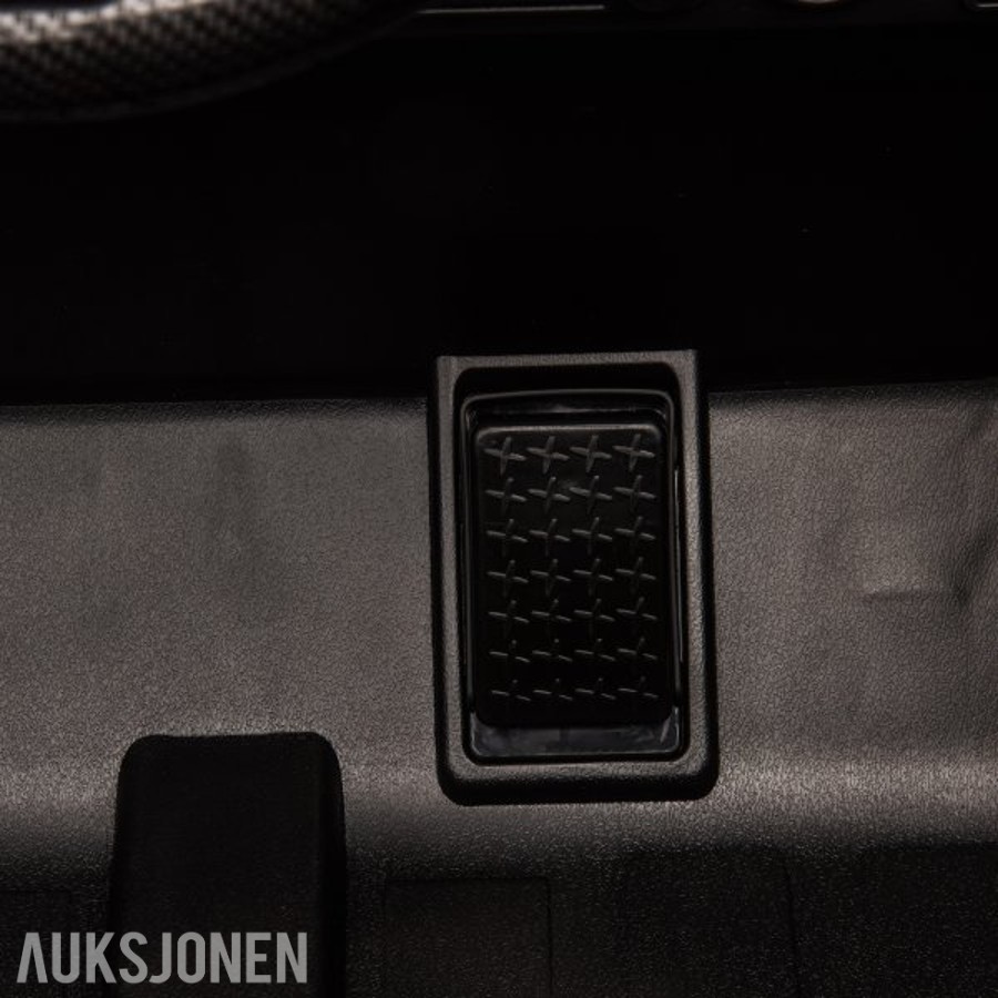 Toyota FJ Cruiser elbil for barn