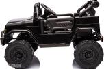 Toyota FJ Cruiser elbil for barn