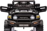 Toyota FJ Cruiser elbil for barn