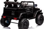 Toyota FJ Cruiser elbil for barn