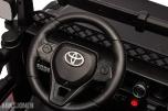 Toyota FJ Cruiser elbil for barn