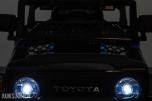 Toyota FJ Cruiser elbil for barn