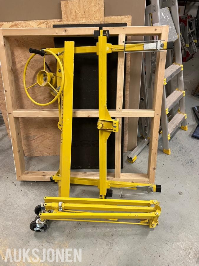 2019 gipsheis DPH411-a