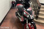 Strøken og sporty Piaggio NRG Power 2009 (Hi-Per2) – KUN kjørt 6 872 km!