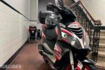 Strøken og sporty Piaggio NRG Power 2009 (Hi-Per2) – KUN kjørt 6 872 km!
