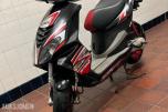Strøken og sporty Piaggio NRG Power 2009 (Hi-Per2) – KUN kjørt 6 872 km!