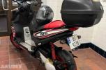 Strøken og sporty Piaggio NRG Power 2009 (Hi-Per2) – KUN kjørt 6 872 km!