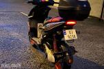 Strøken og sporty Piaggio NRG Power 2009 (Hi-Per2) – KUN kjørt 6 872 km!