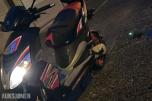 Strøken og sporty Piaggio NRG Power 2009 (Hi-Per2) – KUN kjørt 6 872 km!