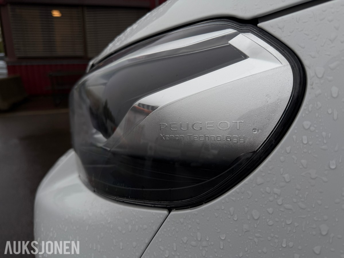 2019 PEUGEOT EXPERT DANGEL L2 4X4 HENGERFESTE RYGGEKAMERA CRUISE