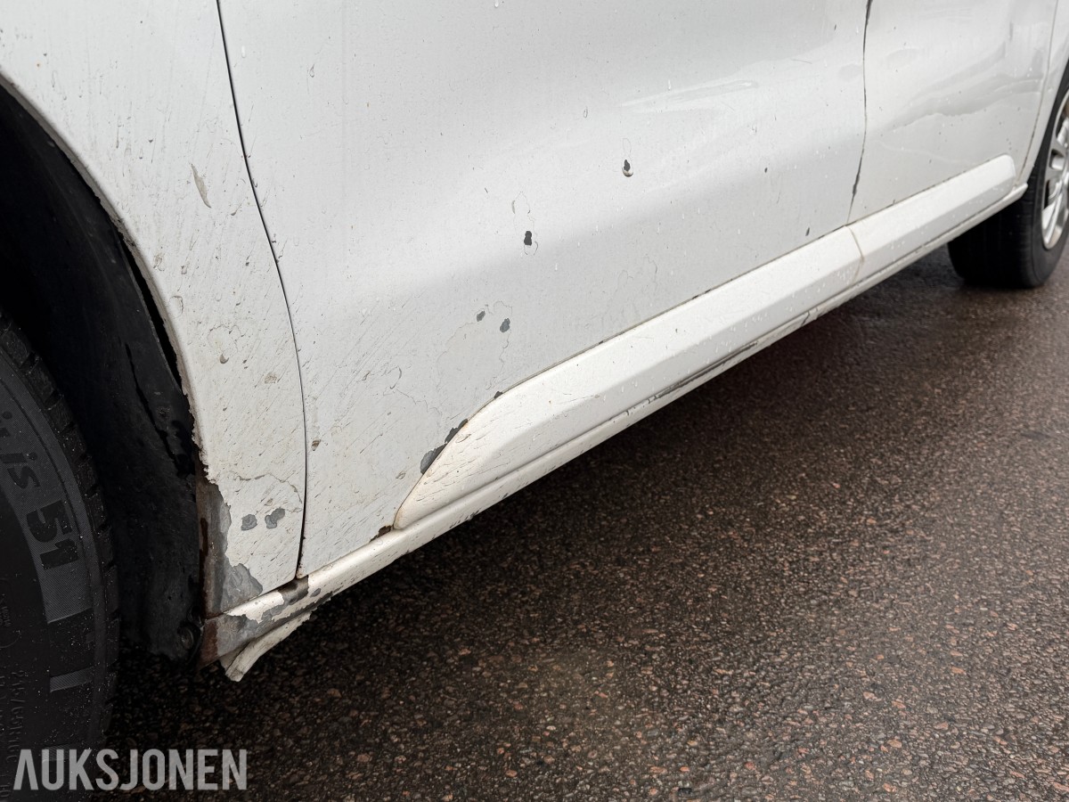 2019 PEUGEOT EXPERT DANGEL L2 4X4 HENGERFESTE RYGGEKAMERA CRUISE