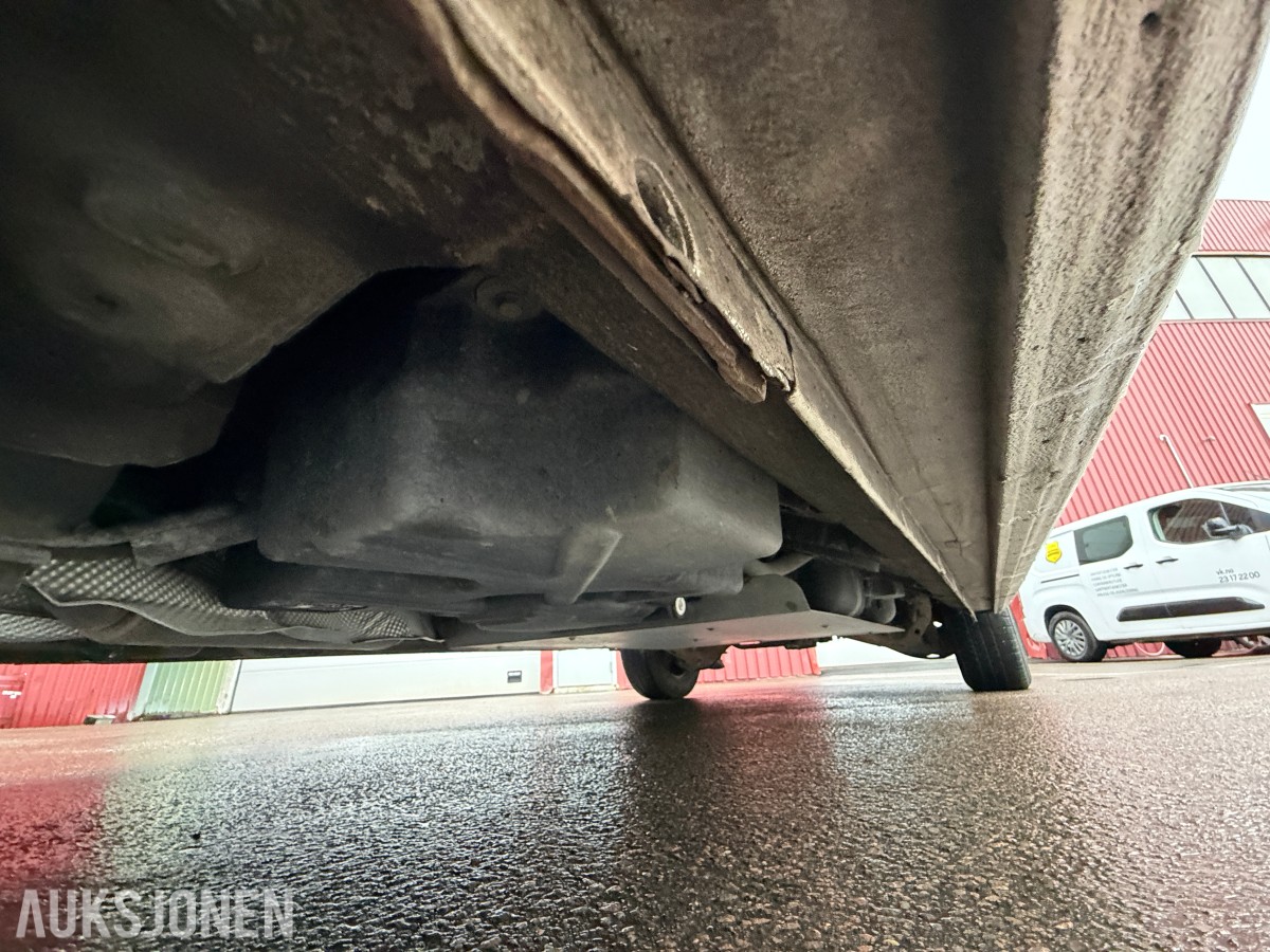 2019 PEUGEOT EXPERT DANGEL L2 4X4 HENGERFESTE RYGGEKAMERA CRUISE