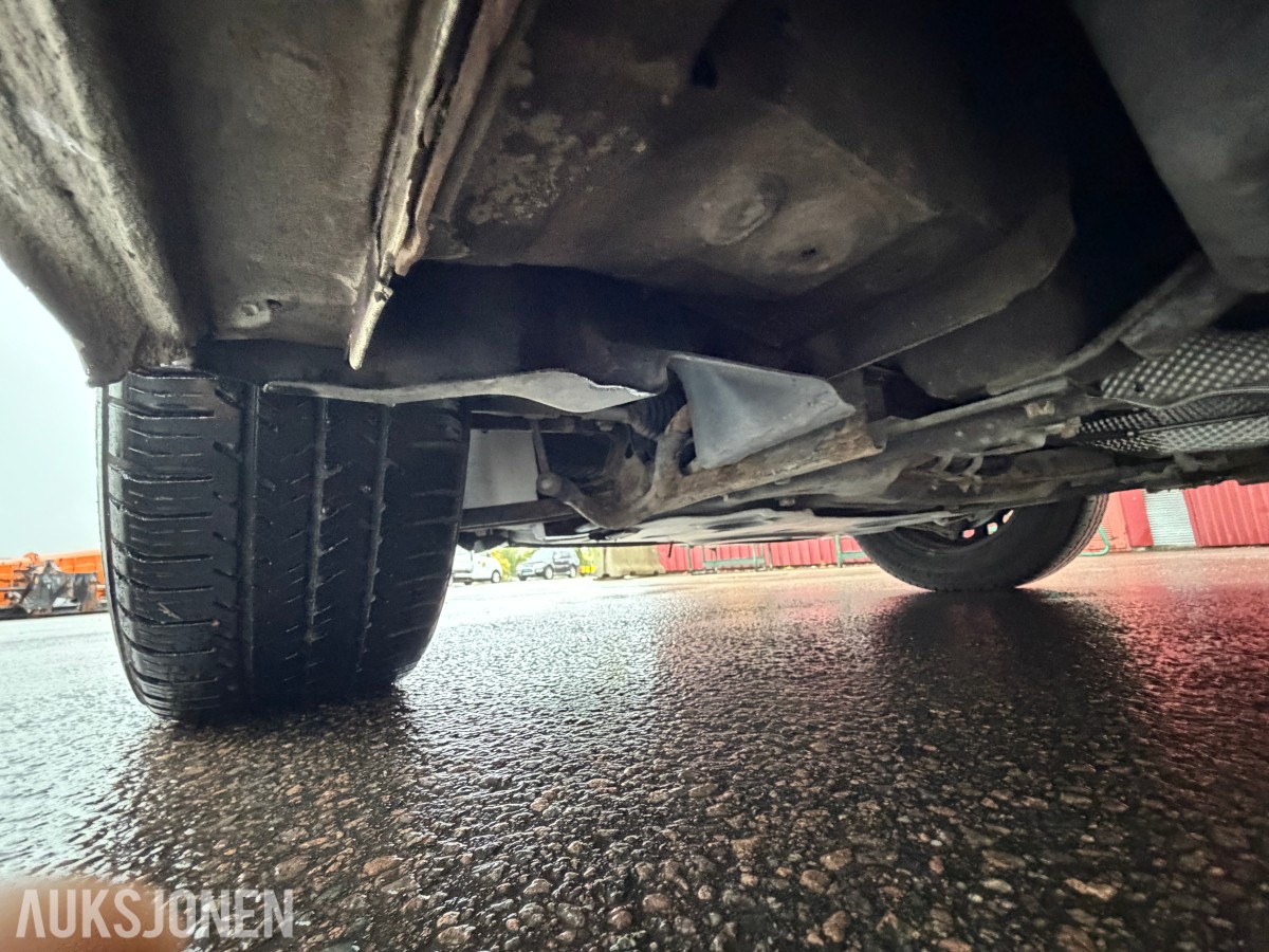 2019 PEUGEOT EXPERT DANGEL L2 4X4 HENGERFESTE RYGGEKAMERA CRUISE