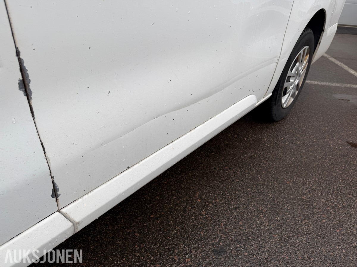 2019 PEUGEOT EXPERT DANGEL L2 4X4 HENGERFESTE RYGGEKAMERA CRUISE