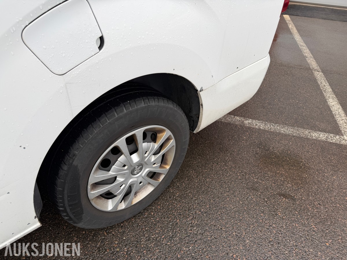 2019 PEUGEOT EXPERT DANGEL L2 4X4 HENGERFESTE RYGGEKAMERA CRUISE