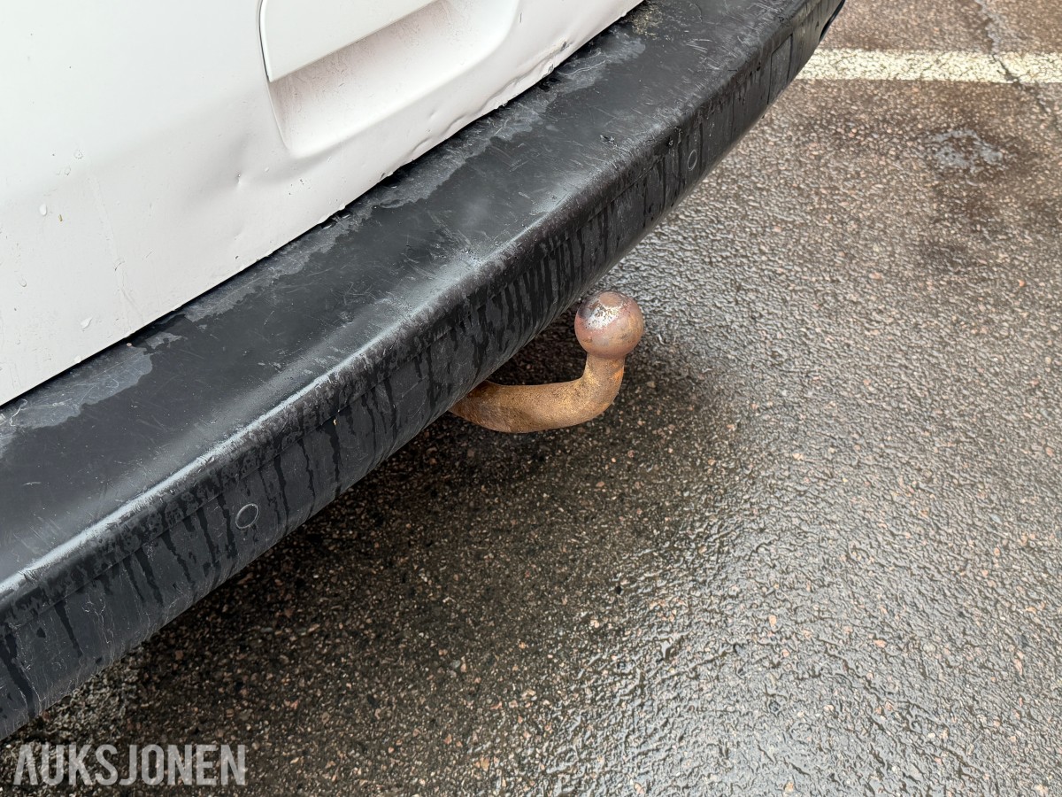 2019 PEUGEOT EXPERT DANGEL L2 4X4 HENGERFESTE RYGGEKAMERA CRUISE