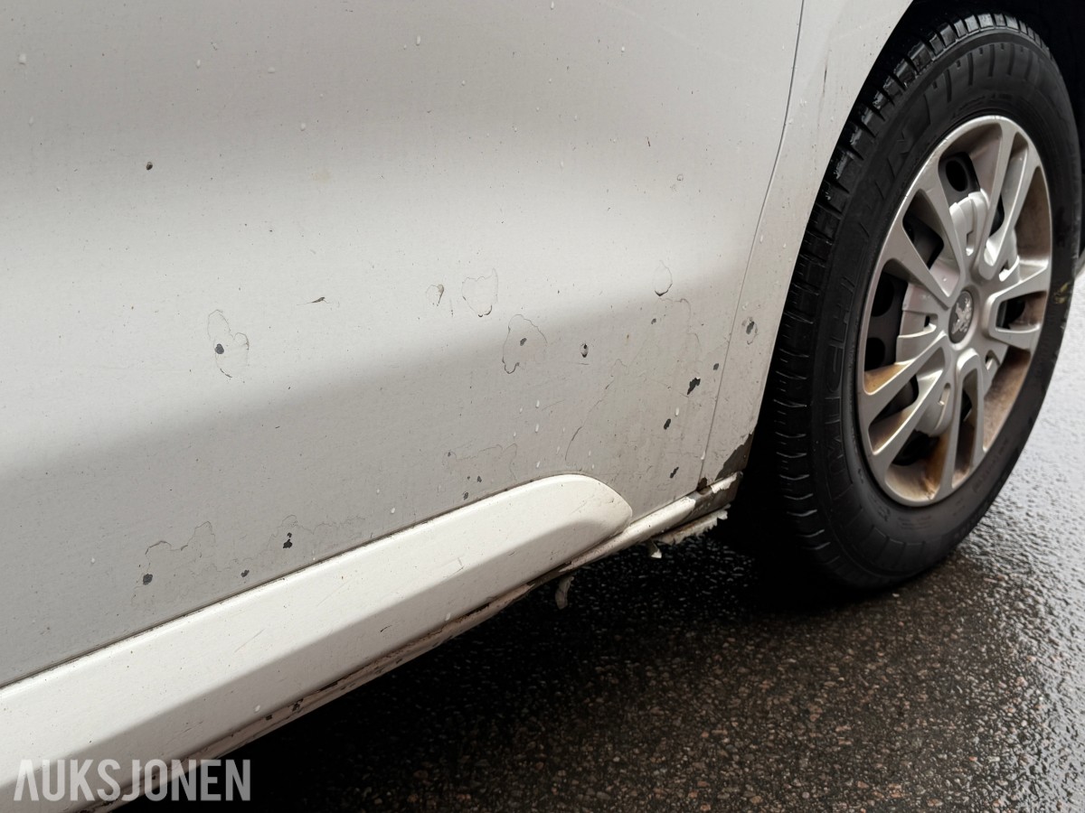2019 PEUGEOT EXPERT DANGEL L2 4X4 HENGERFESTE RYGGEKAMERA CRUISE