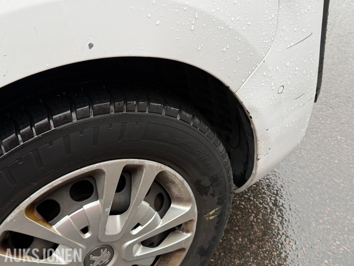 2019 PEUGEOT EXPERT DANGEL L2 4X4 HENGERFESTE RYGGEKAMERA CRUISE