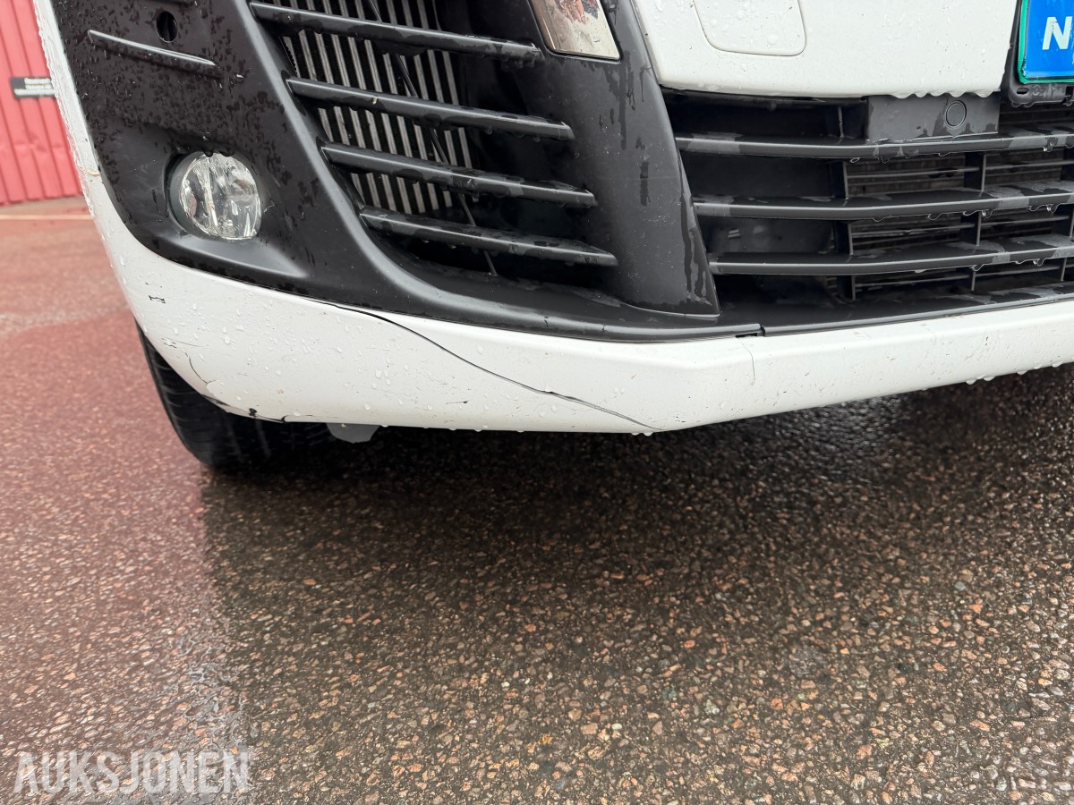 2019 PEUGEOT EXPERT DANGEL L2 4X4 HENGERFESTE RYGGEKAMERA CRUISE