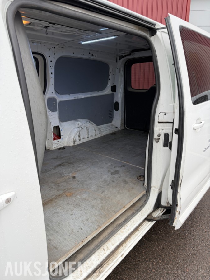 2019 PEUGEOT EXPERT DANGEL L2 4X4 HENGERFESTE RYGGEKAMERA CRUISE